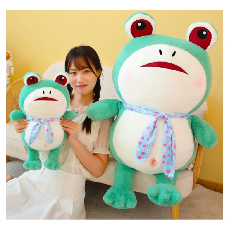 Plushie Katak Terbaru Tai Xiang Terlaris- Bagus Untuk Home Decor Dan Gifting