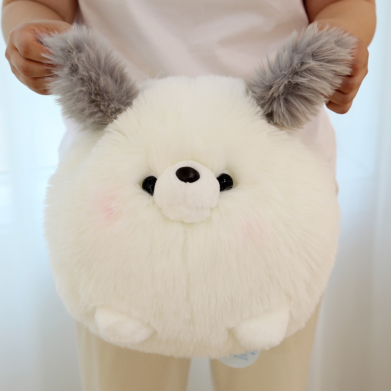 Cozy And Cuddly Plush Toy Dog Hadiah Sempurna Untuk Segala Acara