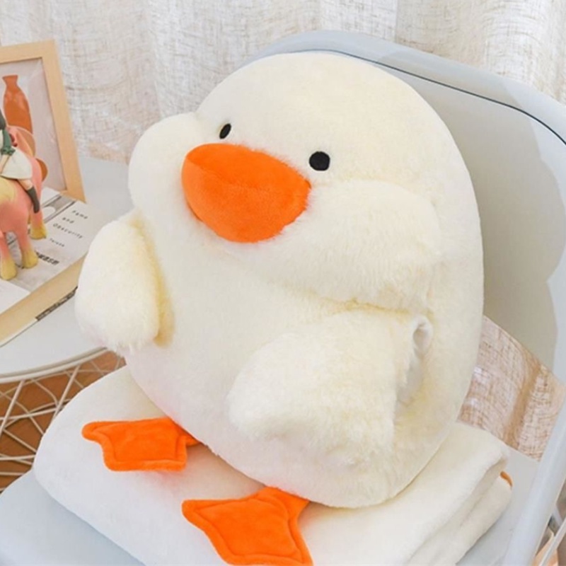 Mainan Anak Daimeng Doudou Lazy Duck Plush, Cocok Untuk Anak, Remaja, Dan Dewasa 72karakter