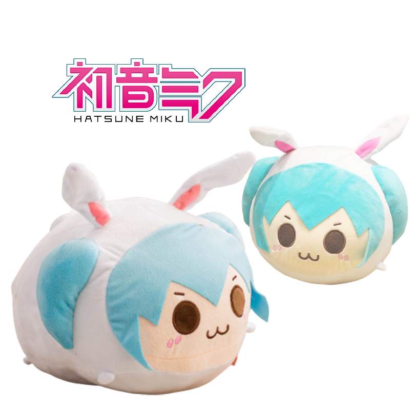 Tv Miku Hatsune Bantal Pendamping Sempurna Untuk Tidur Film Atau Karakter Panjang) Flight&quot;