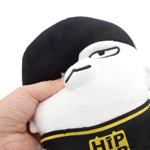 Boneka KPOP Plush BTS Hiphop Monster Bangtan Boys JIMIN V JUNGKOOK JIN Boneka Mainan