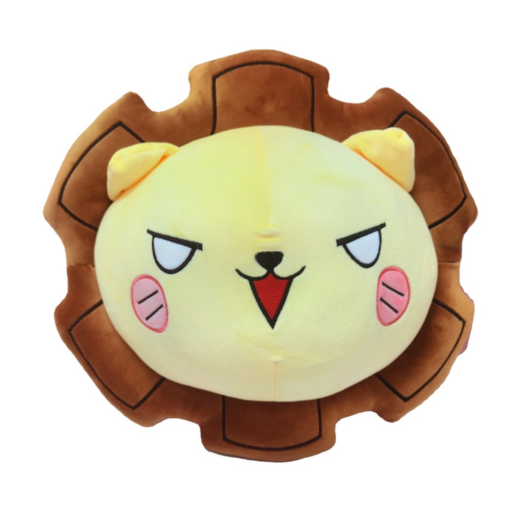 Q Version Gantungan Kunci Mewah Al Heisen Lion