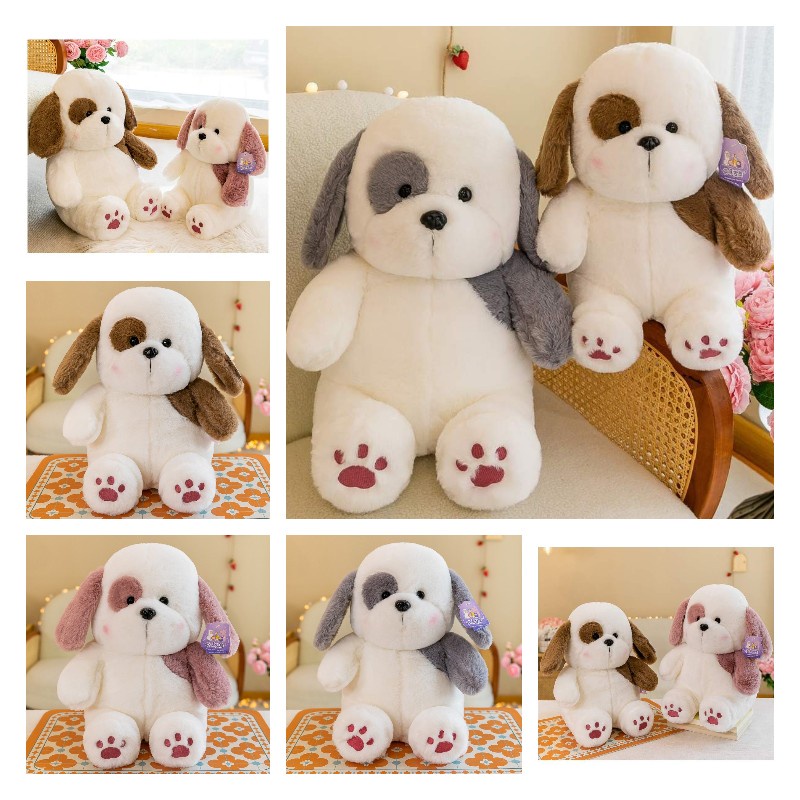 Boneka Binatang Bubble Pup Lucu Dan Cuddly Hiasan Atau Pendamping Yang Sempurna