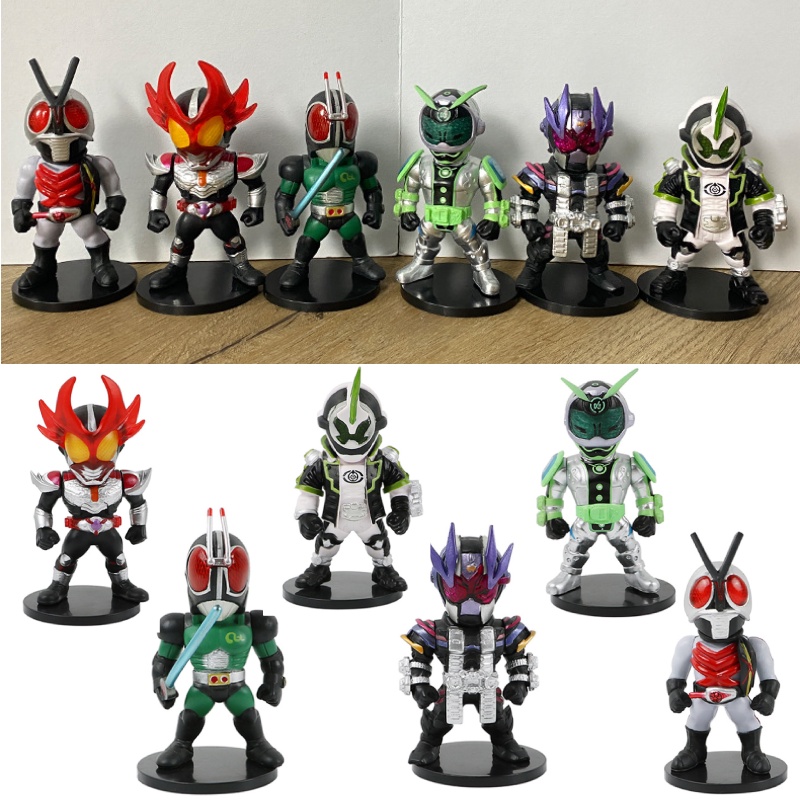 Figura Masked Rider Ukuran 111 Dengan Desain Yang Luar Biasa Dan Berkualitas