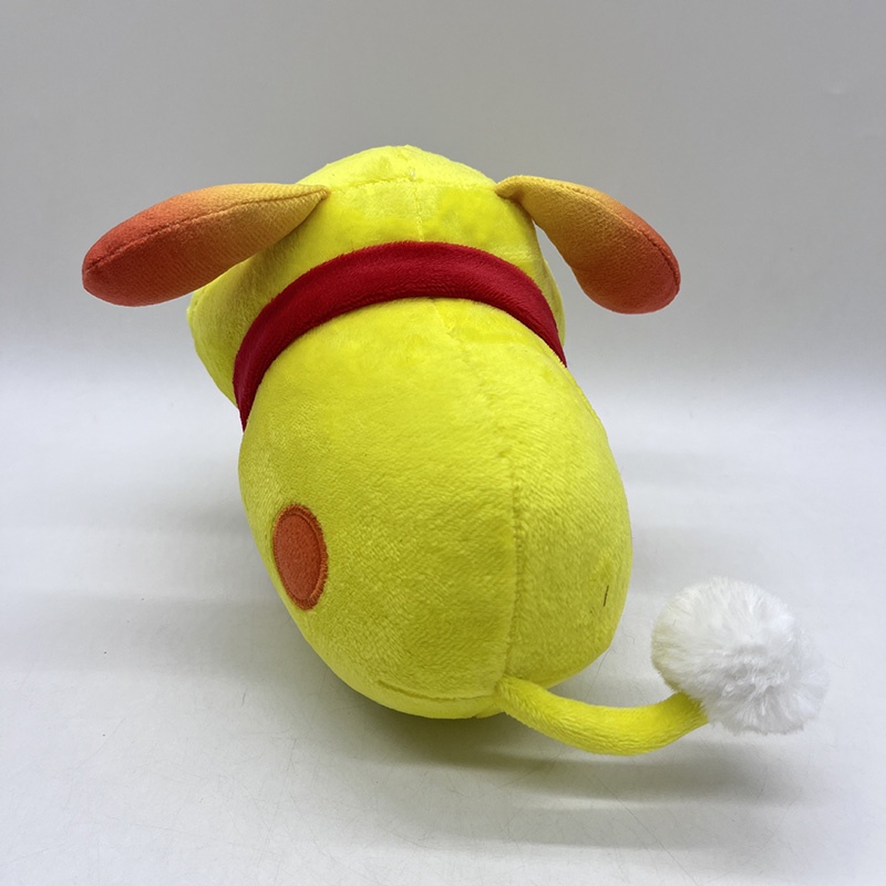 Mainan Plush Anjing Luar Angkasa Pikmin Oatchi Menggemaskan Untuk Remaja Boneka Binatang Lembut Dan Cuddly