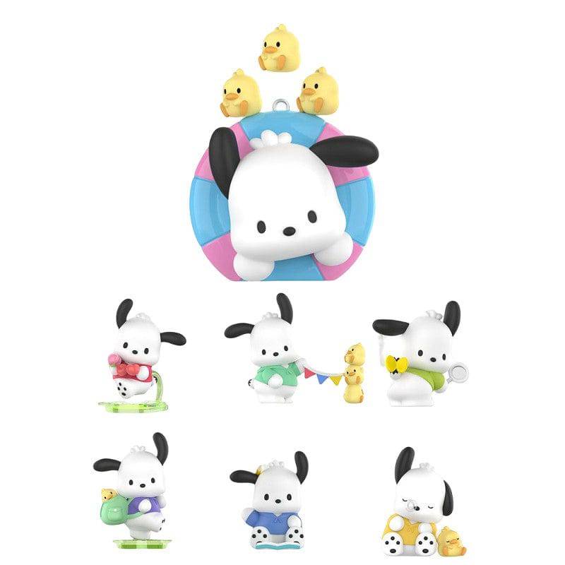 Temukan Fun Of Pacha Dog Dengan Figure Set Pvc Koleksi Ini Cocok Untuk Usia 15th Sampai 35th