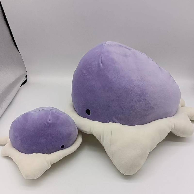 Mainan Mewah Seri Ocean Ray Iblis Untuk Belajar Dan Menyenangkan