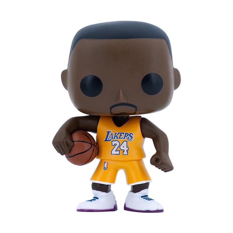 Funko Pop Black Mamba Kobe Bryant 11model Figure Bintang Nba