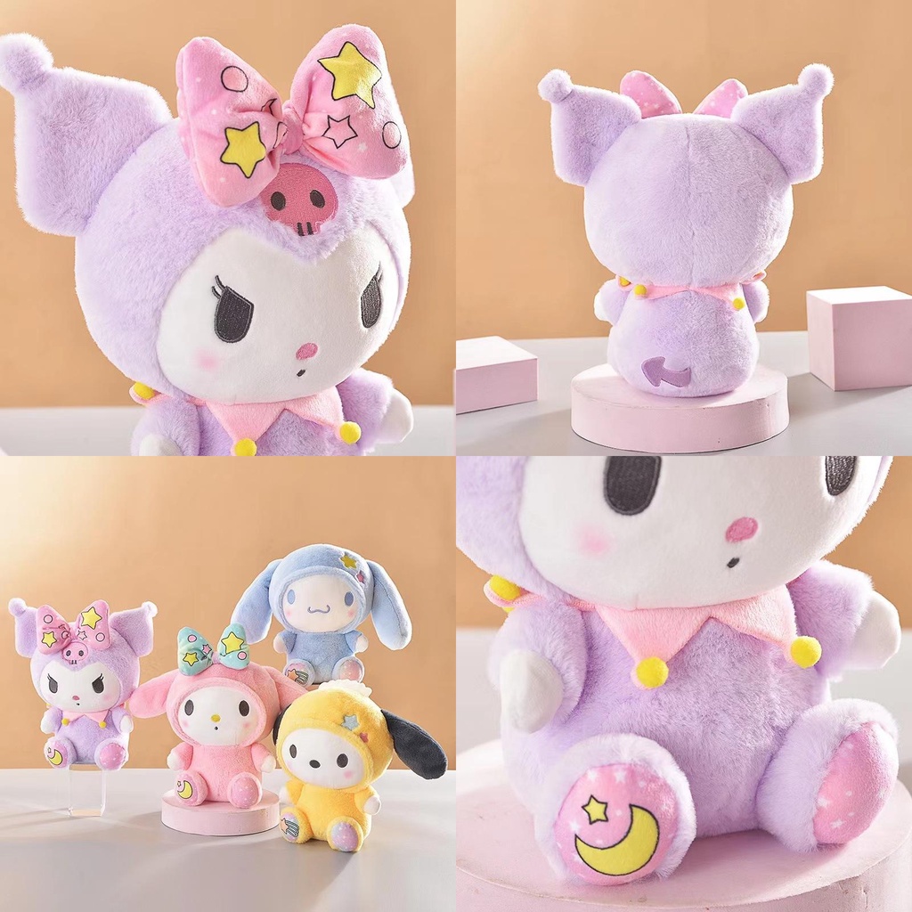 Hadiah Sempurna Untuk Pecinta Hewan Kurumi Maleiti Yuguigou Dan Pacha Anjing Set Mainan Mewah