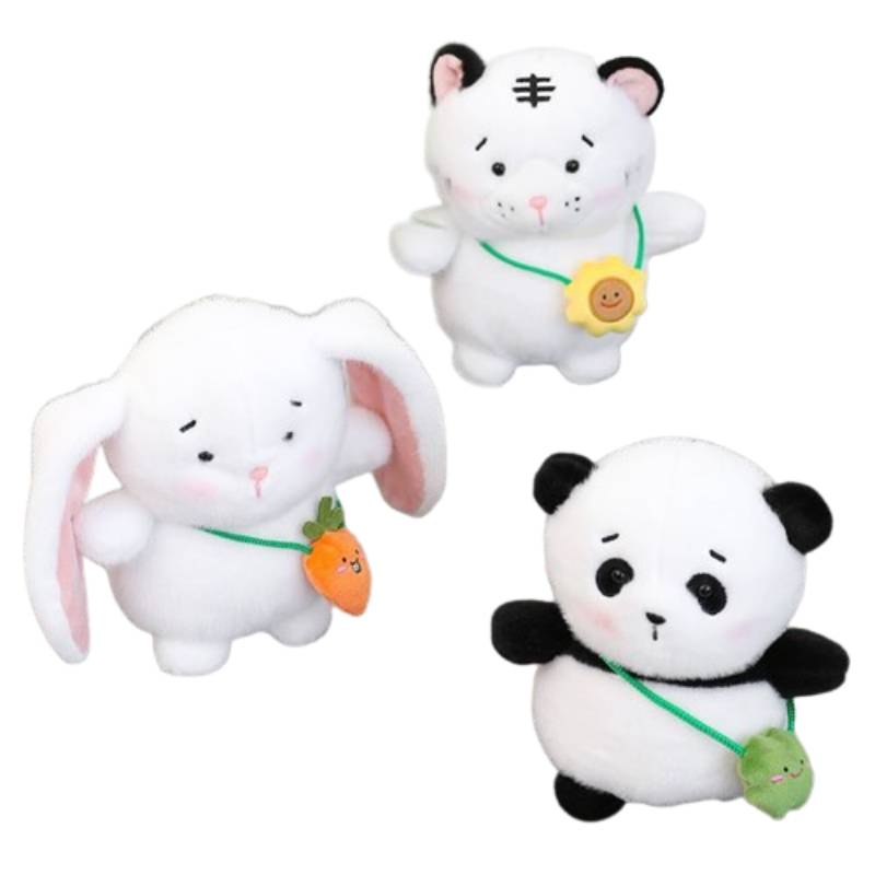Mainan Boneka Plush Panda Besar Empuk Untuk Dekorasi Rumah Dan Memberikan Hadiah