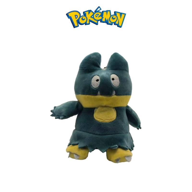 Steelix Plush Figure 4inch Boneka Monster Kartun Pokemon