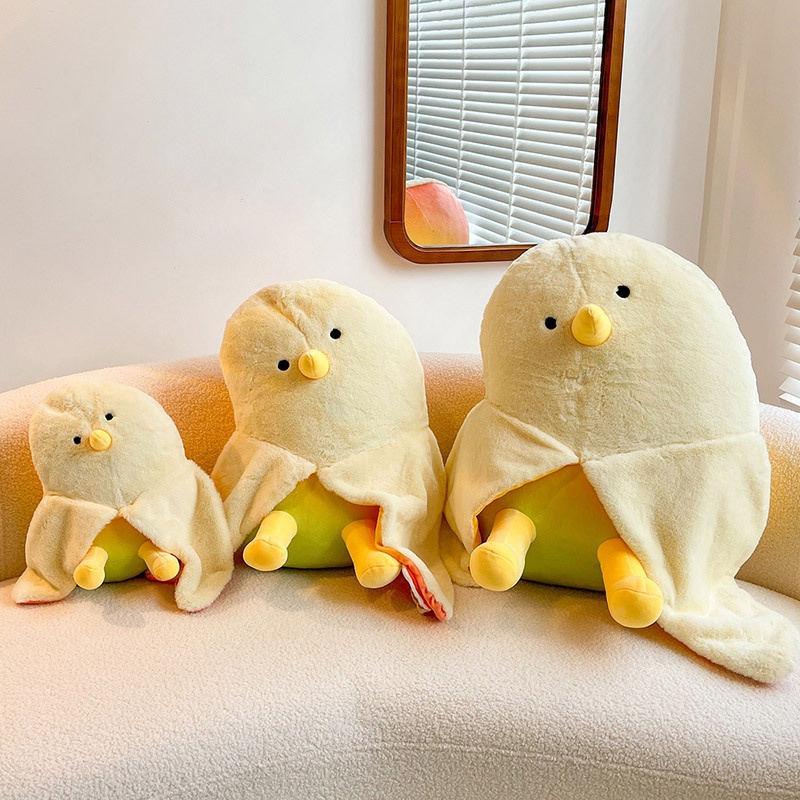 Mainan Mangga Ayam Mewah Cuddly! Serta Menggemaskan