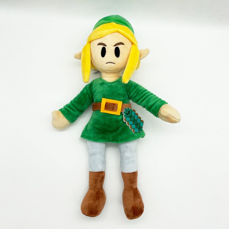 Serta Cuddly Soft Legend of Zelda Boneka Plush Empuk 35cm