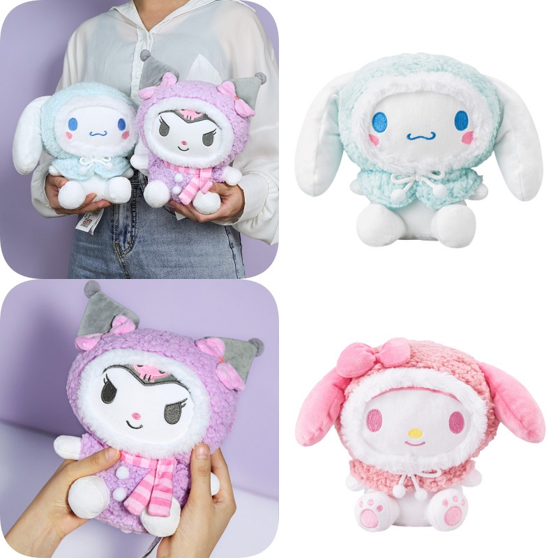 Mainan Plush Snow Elf Aoger Cocok Untuk Natal Tahun Baru! Anda