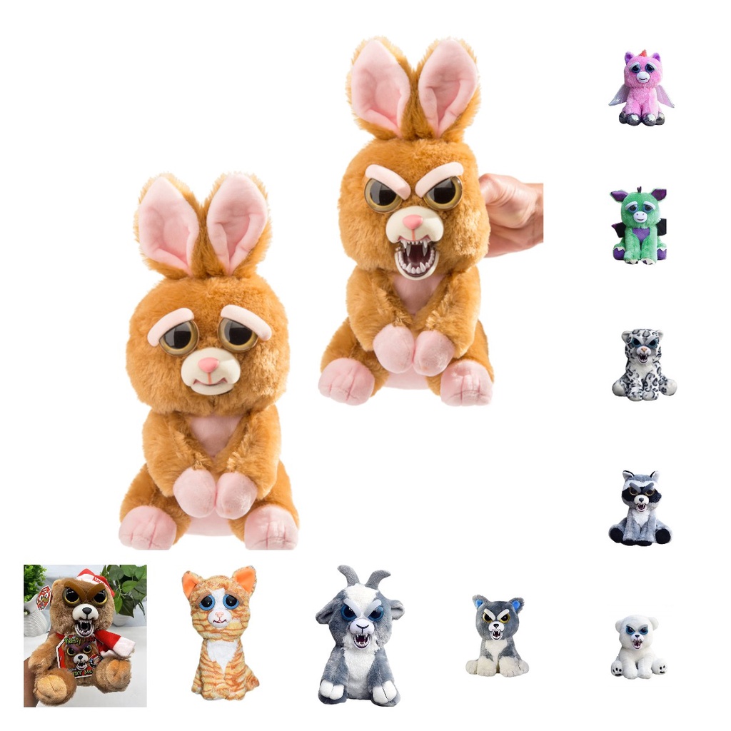 Boneka Kelinci Lucu Dan Cuddly Animal Cocok Untuk Anak Dan Dewasa