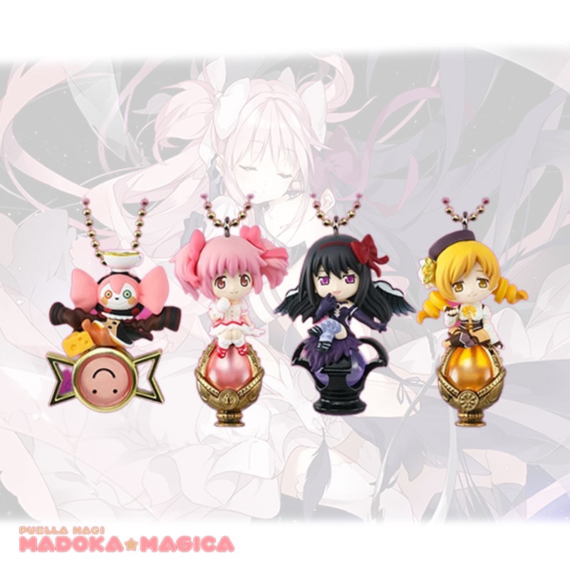 Patung Madoka Magica Koleksi Menggemaskan Dan Tahan Lama Untuk Fans Seri Anime