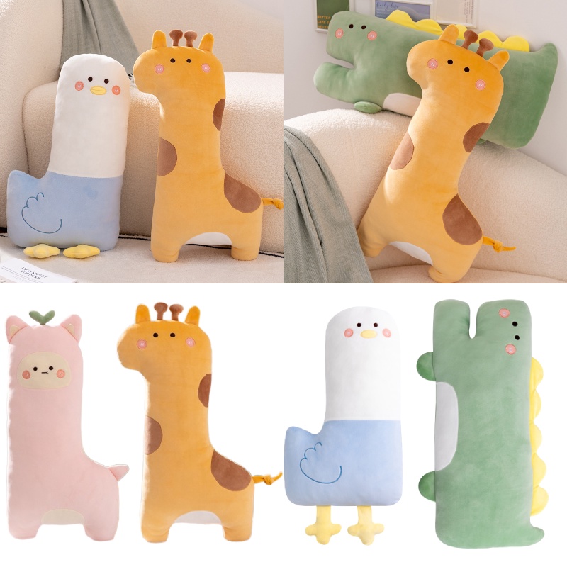 Tutu Crocodile, Pelican, Dan Domba Plushies Sahabat Barumu!