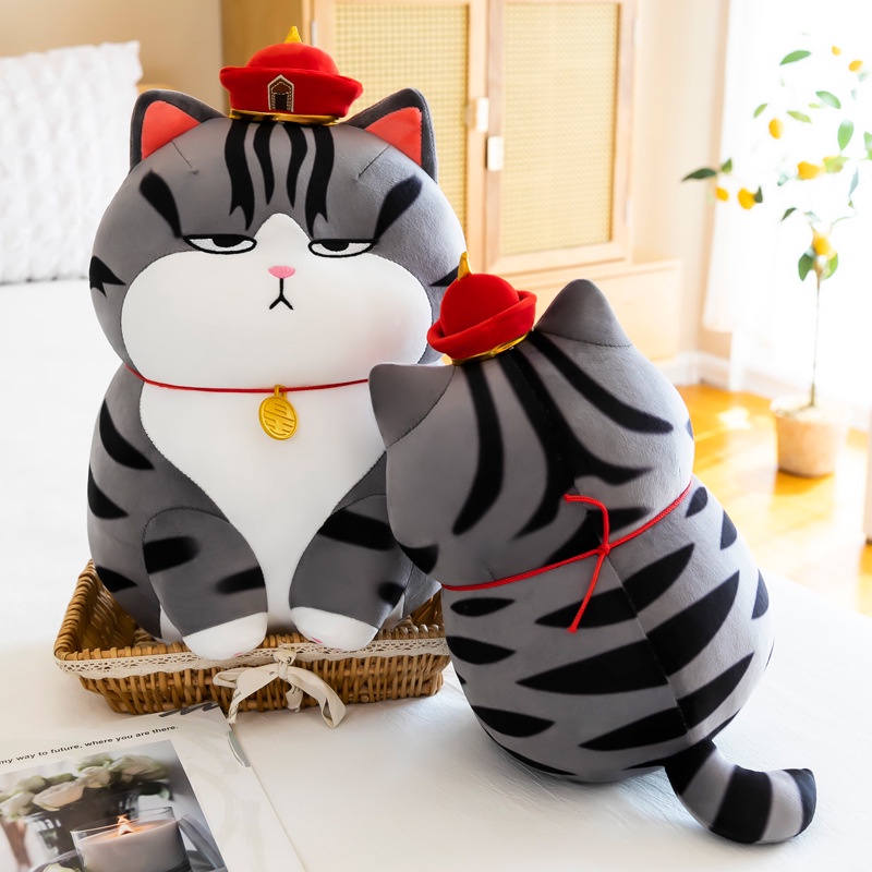 Lovely Whuhuang Sleeping Plushie, Multifungsi Sebagai Bantal, Cushion Atau Dekor