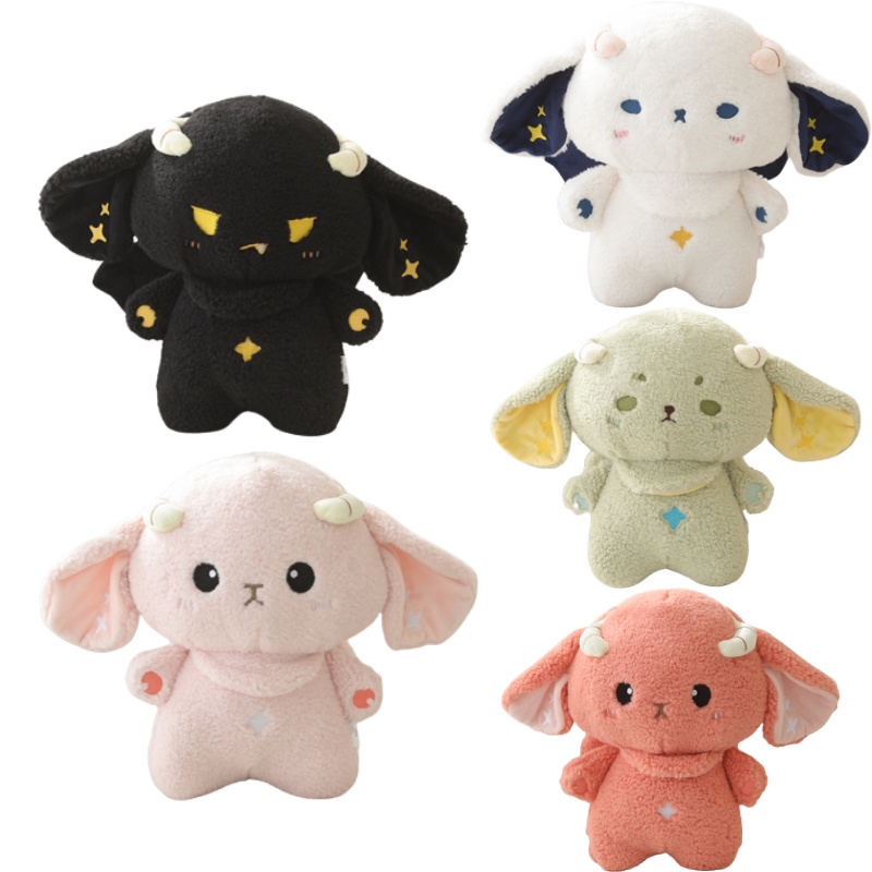 Boneka Domba Plush Hadiah Idaman Anak Perempuan Dan Remaja Pilihan 5warna