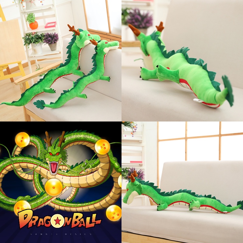 Mainan Mewah Shenron Anniversary 20th Authentic Hadiah Ulang Tahun Yang Sempurna!