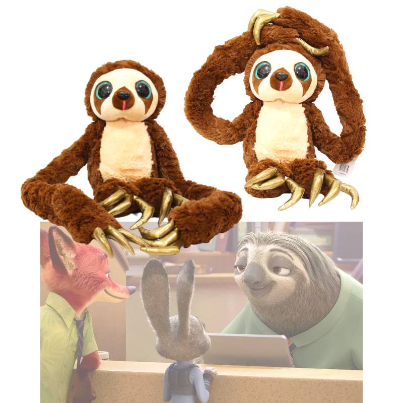 Monkey Boneka Plush Dengan Lengan Panjang Pendamping Ideal Untuk Anak-Anak Di Perjalanan!