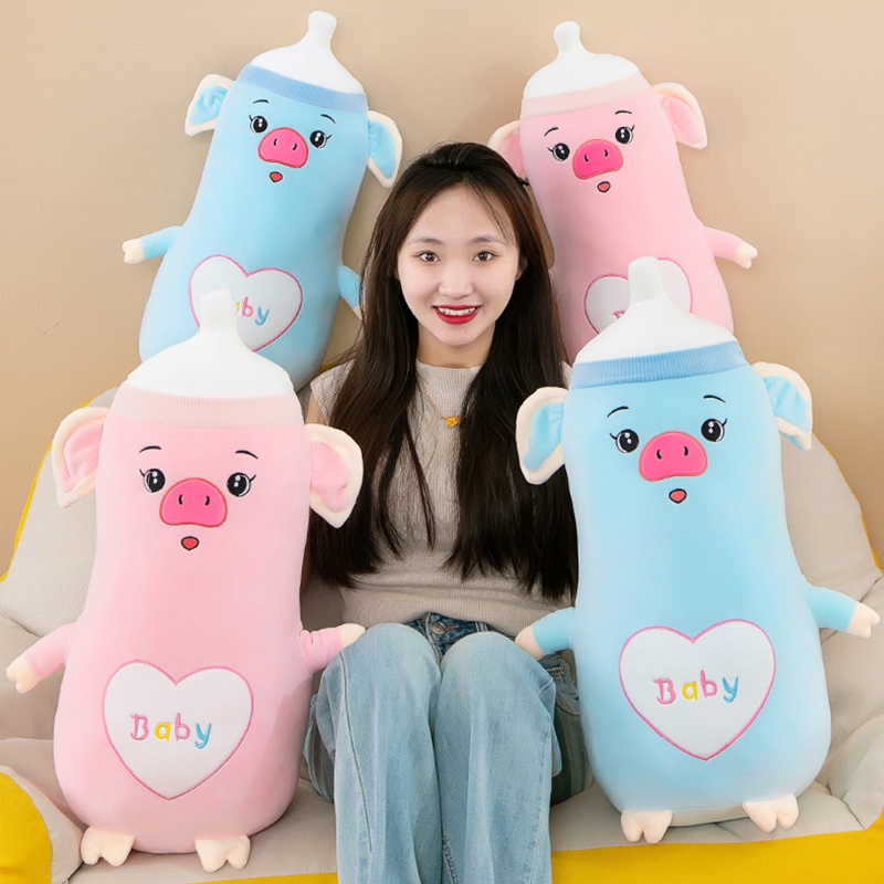 Boneka Botol Celengan Mewah Super Lembut Dan Halus Penambahan Sempurna Koleksi Mainan Anak Anda