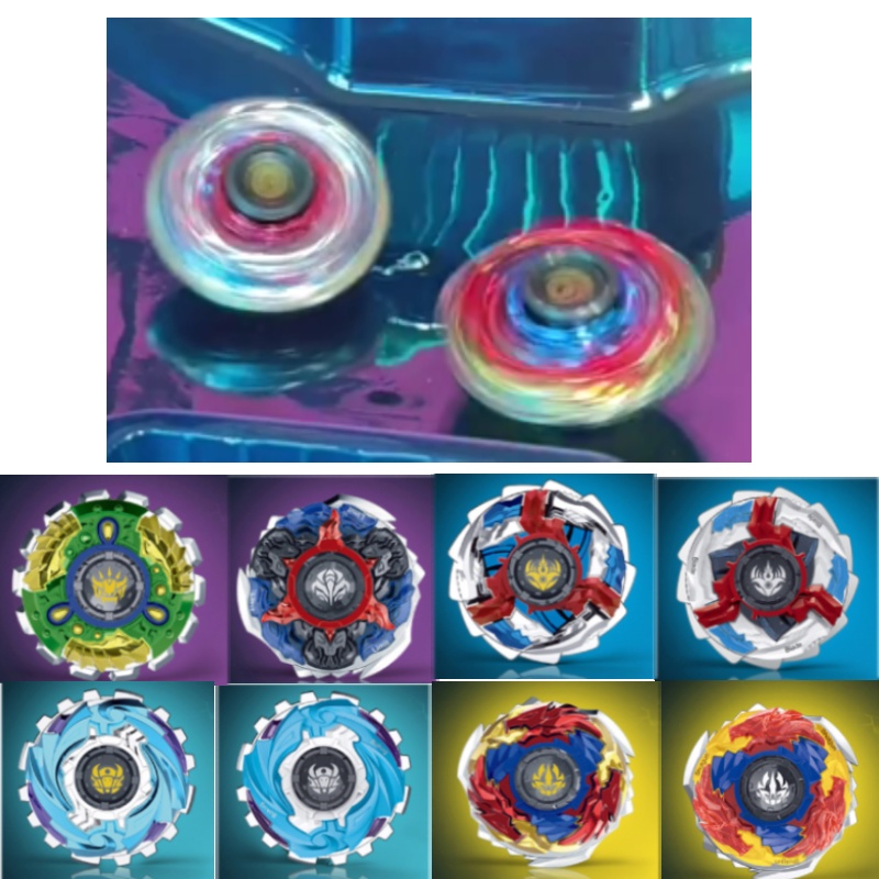 Alami Pertempuran Beyblade Ultimate Dengan Exhiber Anak Jg3201/jg3205 Series