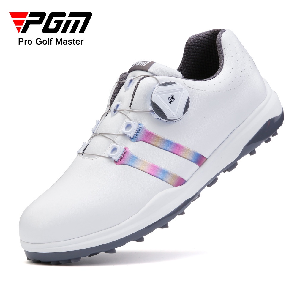 Sepatu Golf Toko golf baru PgM toko anti-Slap wanita