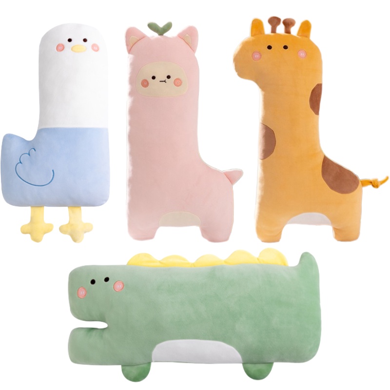 Tutu Crocodile, Pelican, Dan Domba Plushies Sahabat Barumu!