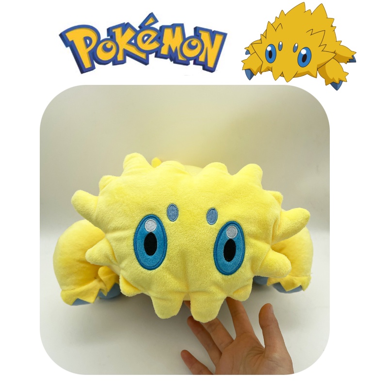 Binatang Boneka Bug Elektrik Pokemon Menggemaskan Untuk Anak-Anak Segala Usia