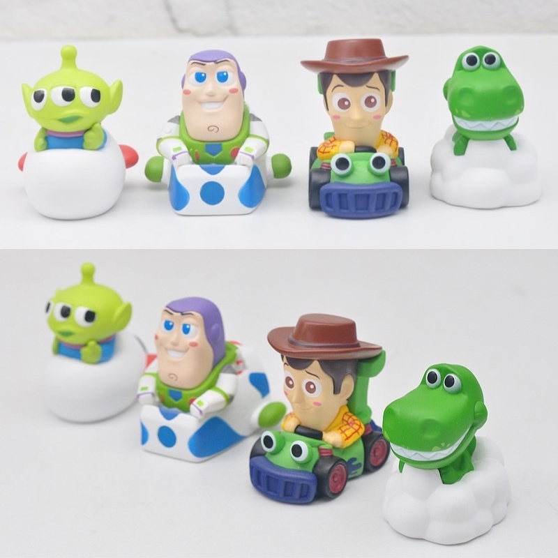 Unleash Your Inner Toy Story Fan With Woody, Buzz Lightyear, Dan Figure Lainnya