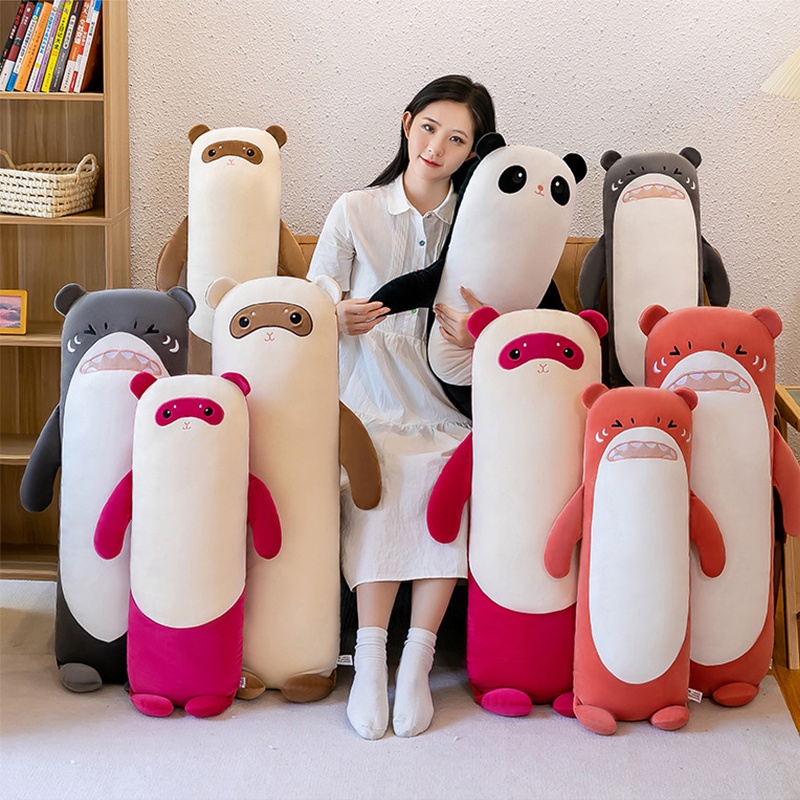 Mainan Boneka Beruang Cozy And Comfy Untuk Santai Dan Tidur 100cm/120cm