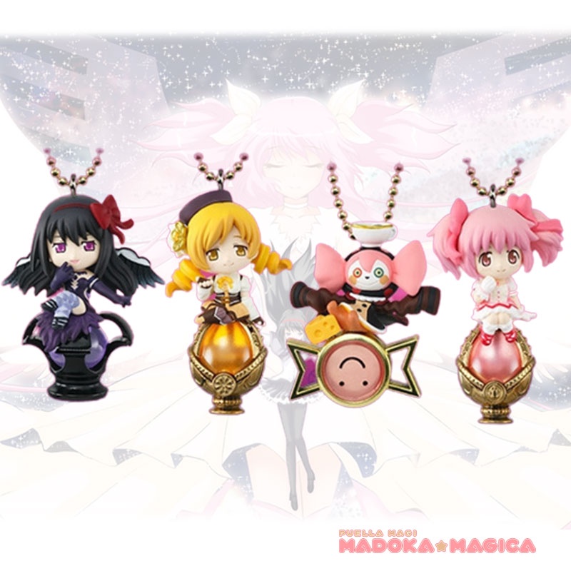 Patung Madoka Magica Koleksi Menggemaskan Dan Tahan Lama Untuk Fans Seri Anime