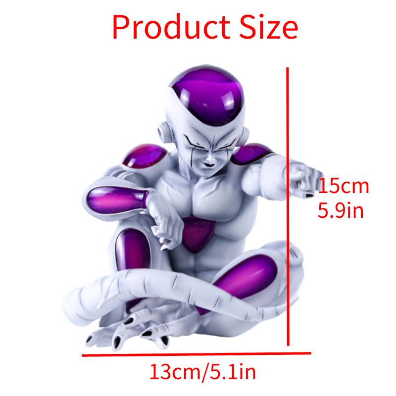 Dragon Ball Frieza Model Figure Kartun Mainan Ornamen Koleksi Anak Kids Gift