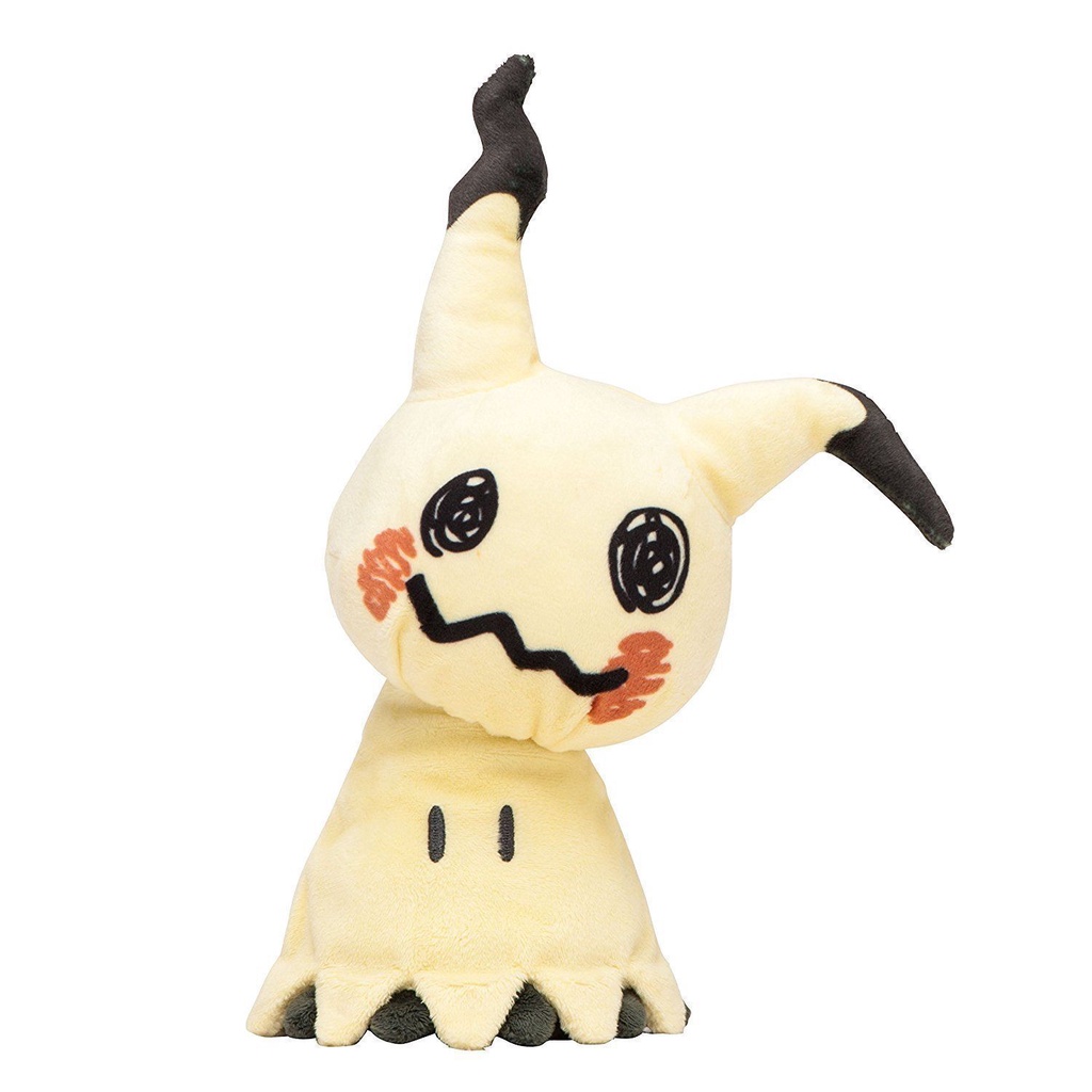 Pusat 8inch Mimikyu Boneka Plush Gambar Matahari Dan Bulan Mainan Anak Lembut