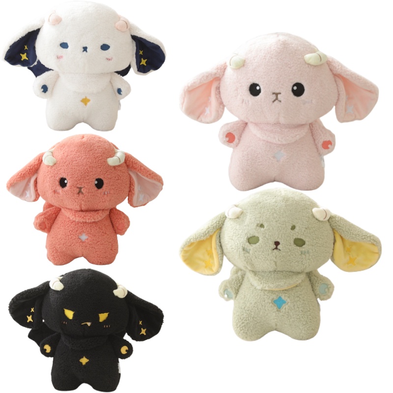 Boneka Domba Plush Hadiah Idaman Anak Perempuan Dan Remaja Pilihan 5warna