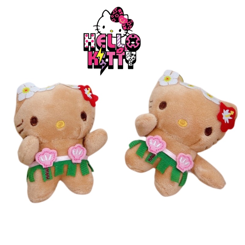 Gantungan Kunci Plush Hellokitty Cat Lucu Untuk Dekorasi Ransel By Laimaiyaduck M160