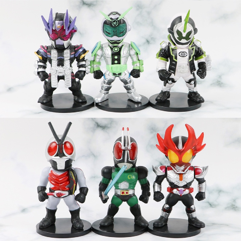 Figura Masked Rider Ukuran 111 Dengan Desain Yang Luar Biasa Dan Berkualitas