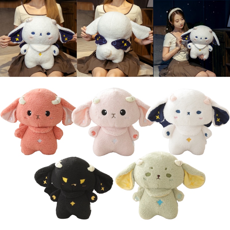 Boneka Domba Plush Hadiah Idaman Anak Perempuan Dan Remaja Pilihan 5warna