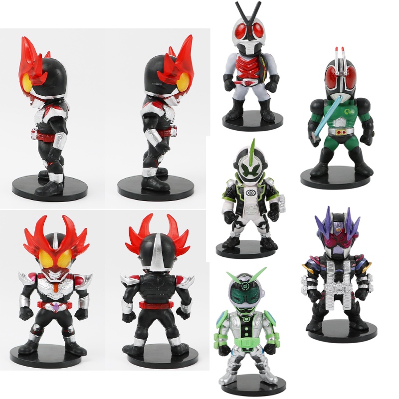 Figura Masked Rider Ukuran 111 Dengan Desain Yang Luar Biasa Dan Berkualitas