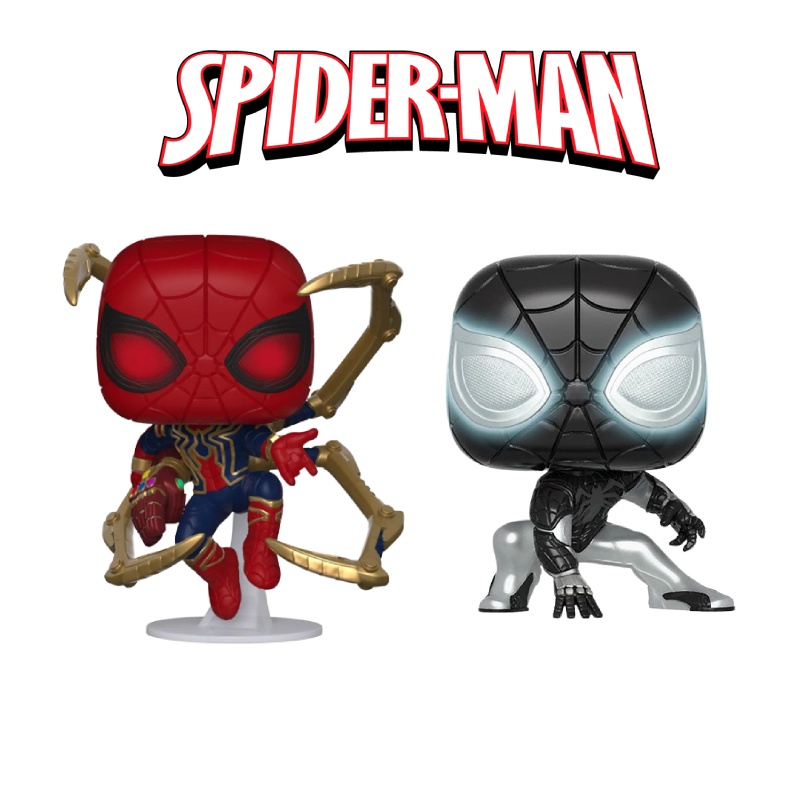 Mainan Model Pvc Buatan Tangan Spider-man 9cm Action Figure Dengan Kualitas Build Solid