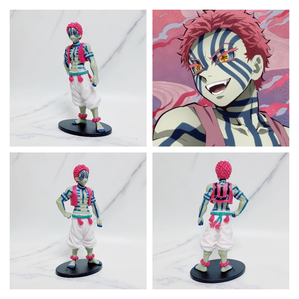 Kemasan Warna Warni Memorabilia Anime Authentic