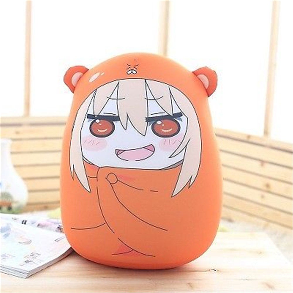 Boneka Umaru-chan Mewah Gambar Lembut Bantal Mainan Anime2018Panas Fashion New