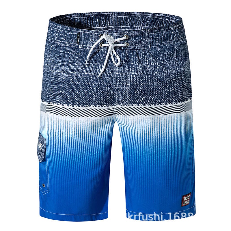 Celana Pendek Pantai Pria Kemaja Pria Versi Korea  Templeton New Beachwear Men's Summer Surfing Pant