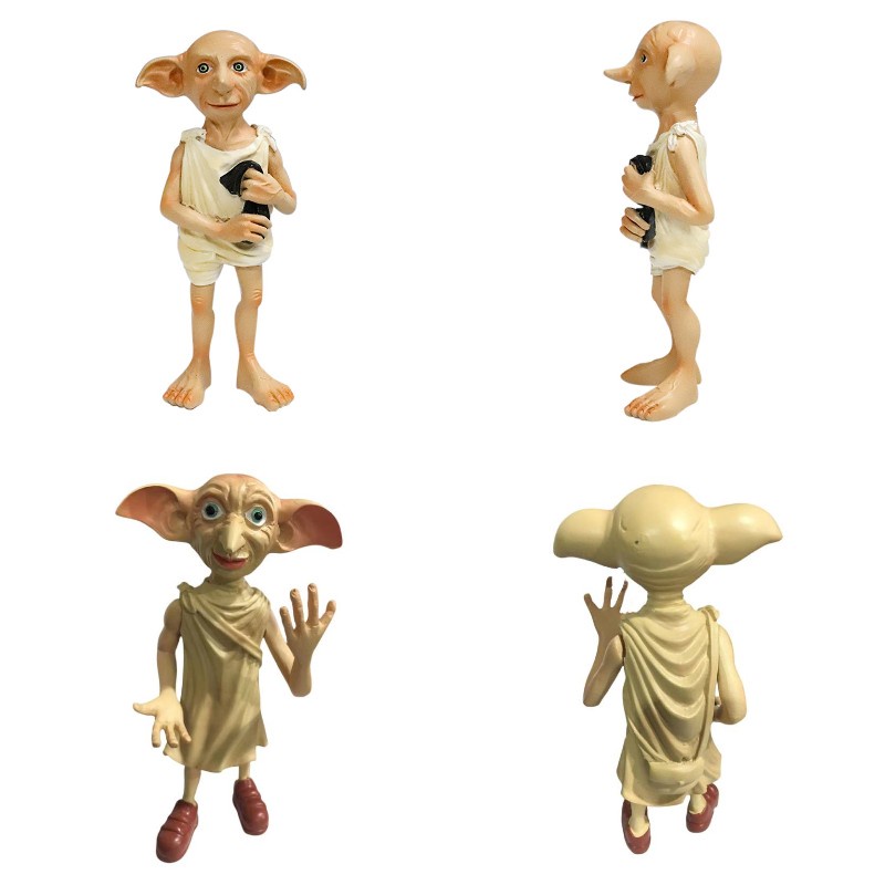 Stunning Wizarding World Dobby The House Elf Figure Wajib Dibeli