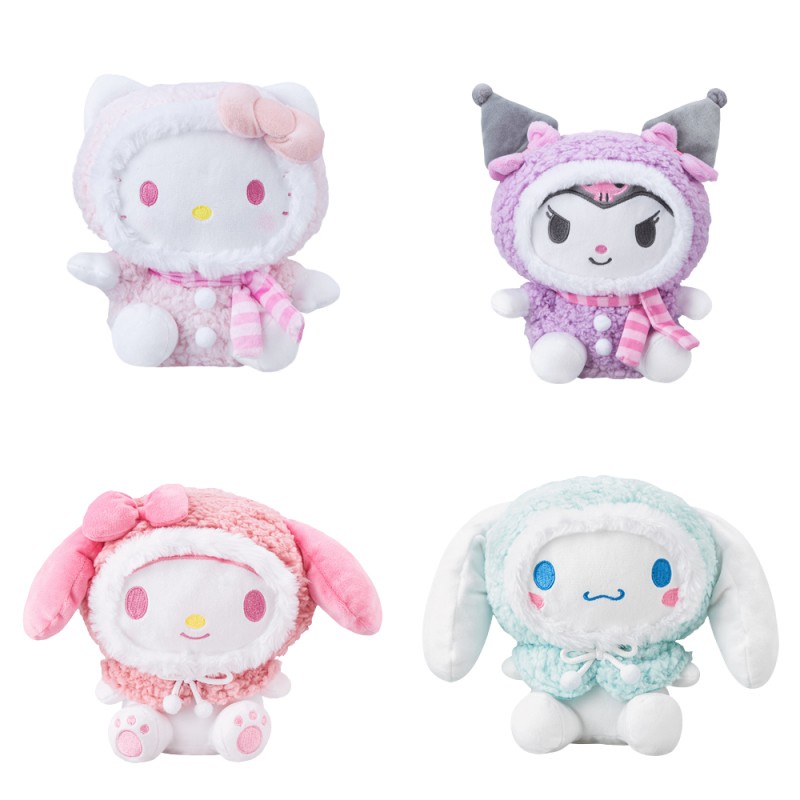 Mainan Plush Snow Elf Aoger Cocok Untuk Natal Tahun Baru! Anda