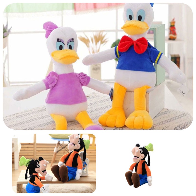 Mainan Plush Clubhouse Mouse Adorable And Huggable Untuk Anak