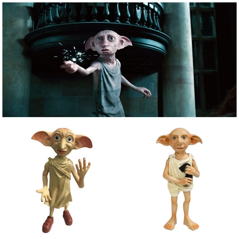 Stunning Wizarding World Dobby The House Elf Figure Wajib Dibeli