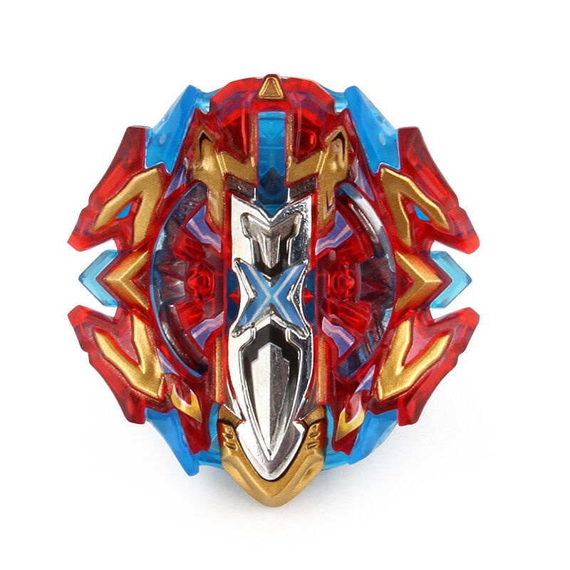 B-120 Beyblade Burst Buster Xcalibur 1sw Top -Beyblade Launcher Only Tanpa
