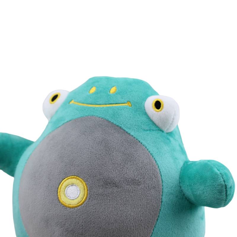 Pokémon Scarlet Violet Bellibolt Kodok Mainan Mewah Boneka Stuffed Doll Hadiah Anak 26cm